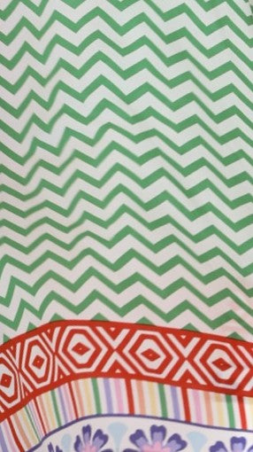 Bree Maxi Dress - Ziggy Print