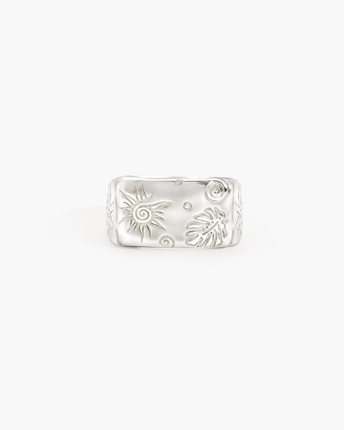 Palma Signet Ring