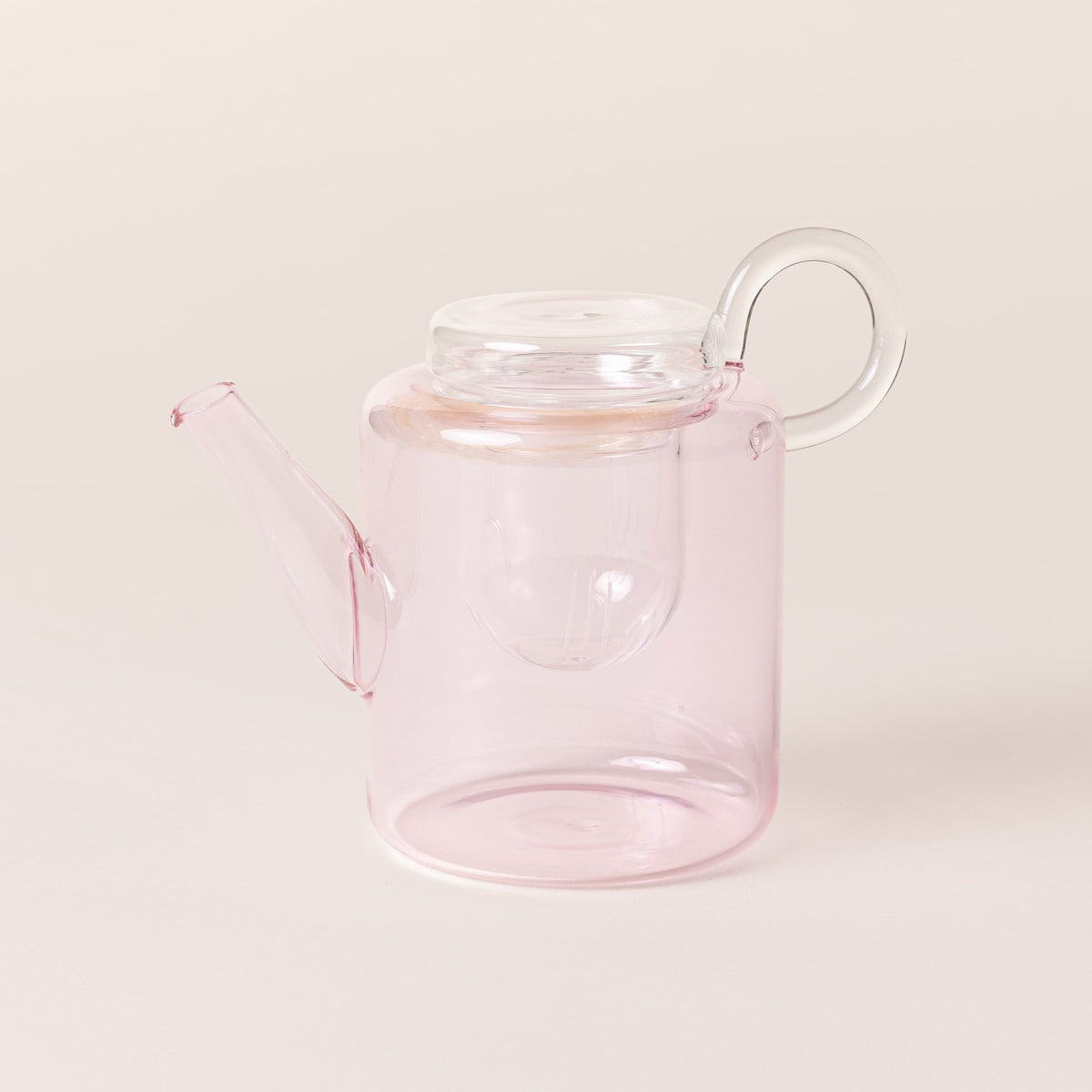 Piuma Glass Teapot