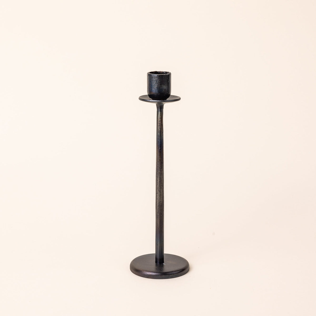 Urbino Iron Candleholders