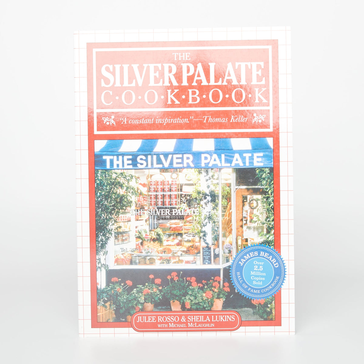 The Silver Palate