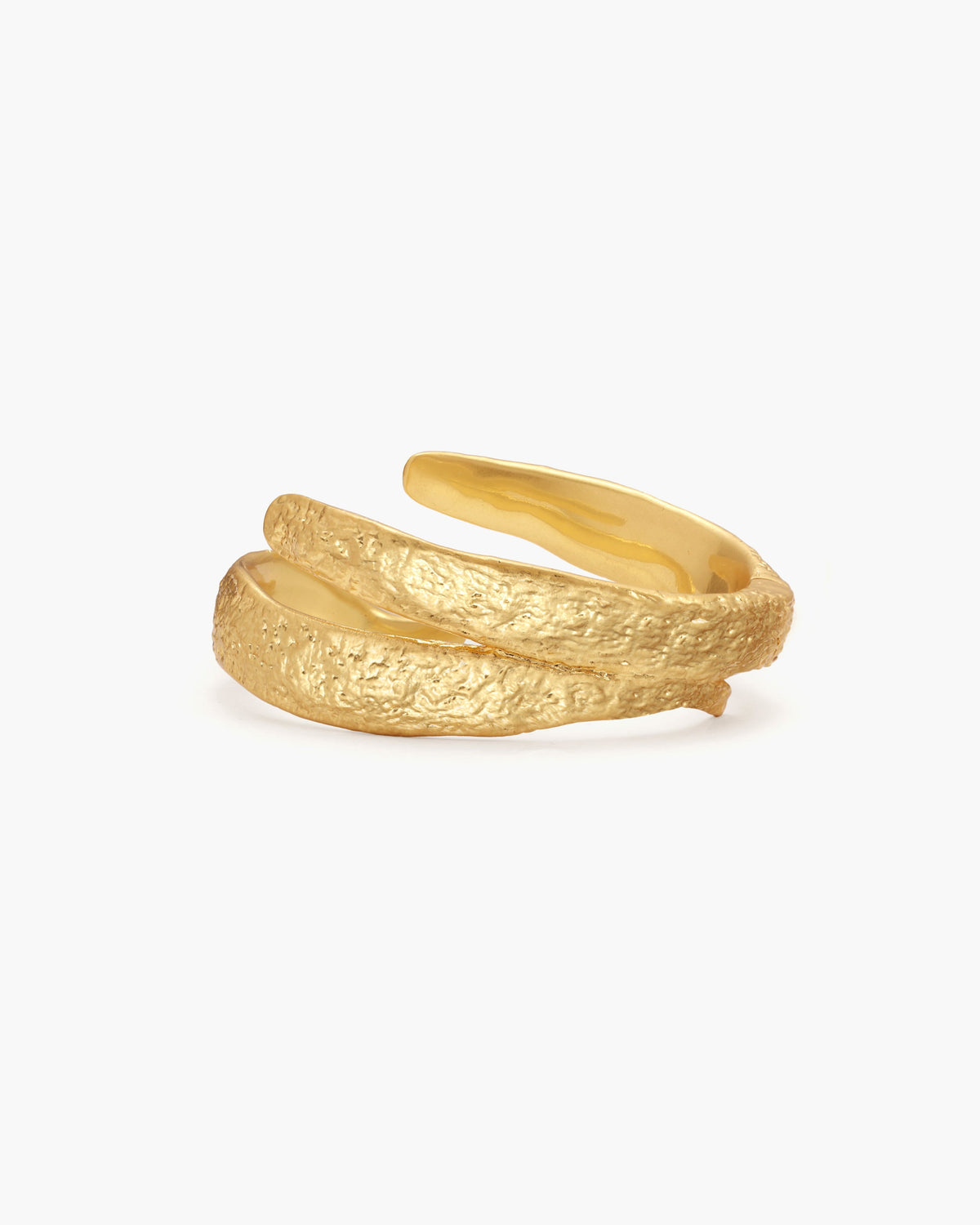 Enea Bangle in Silver