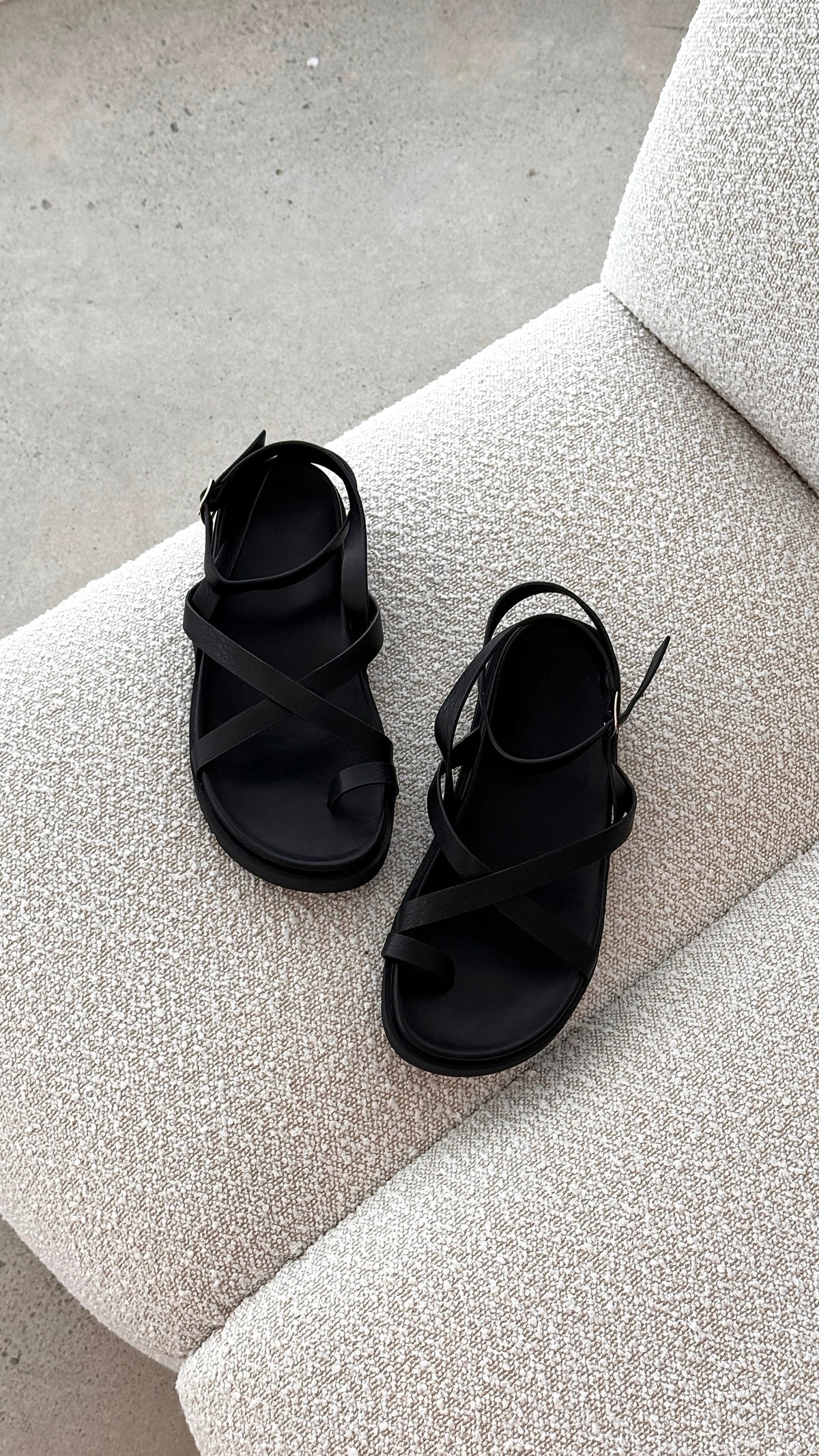 Adira Sandal - Black