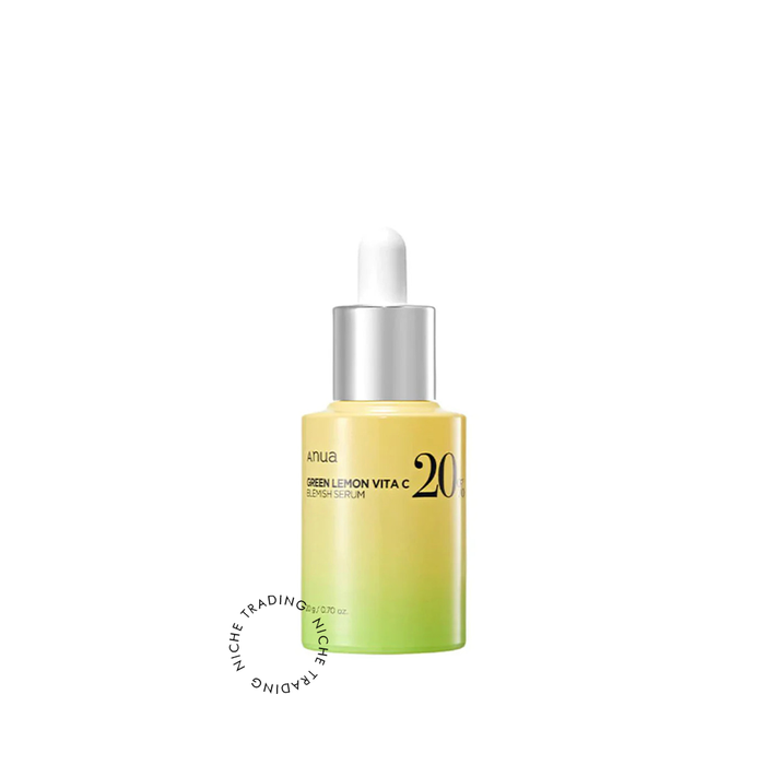 Anua - Green Lemon Vita C Blemish Serum (x90) (Bulk Box)