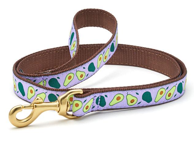 Avocado Dog Leash