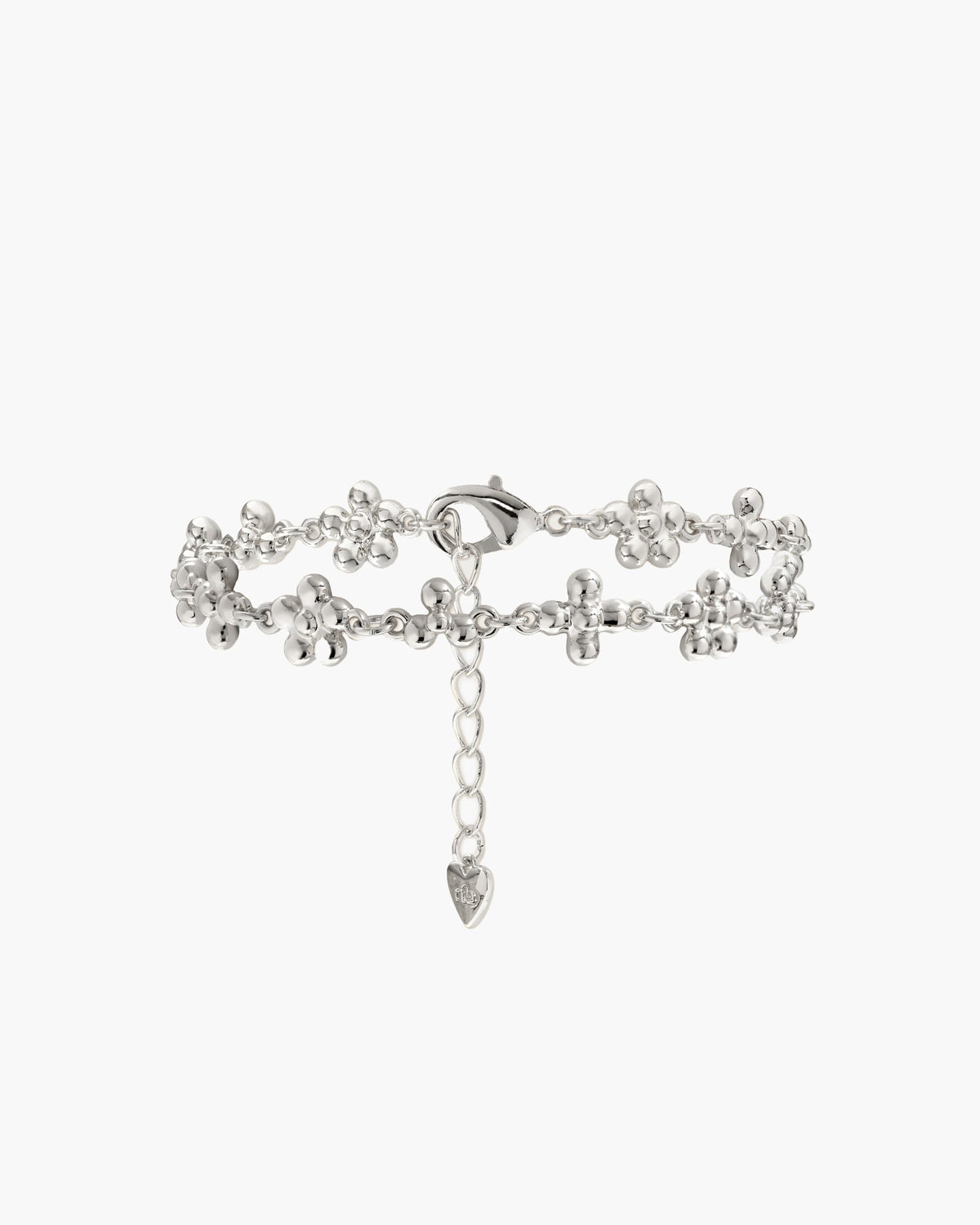 Daisy Molecule Bracelet