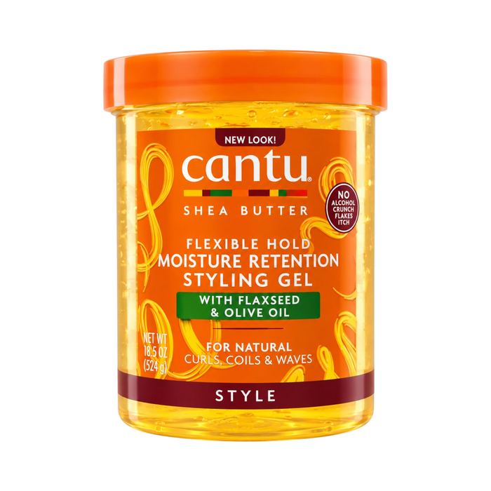 Cantu Moisture Retention Styling Gel 524 g jar
