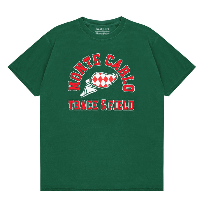 Monte Carlo Track & Field Tee