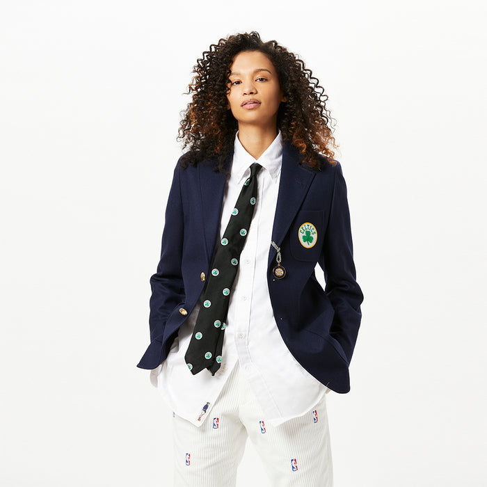 Rowing Blazers x NBA Golden State Warriors Club Tie