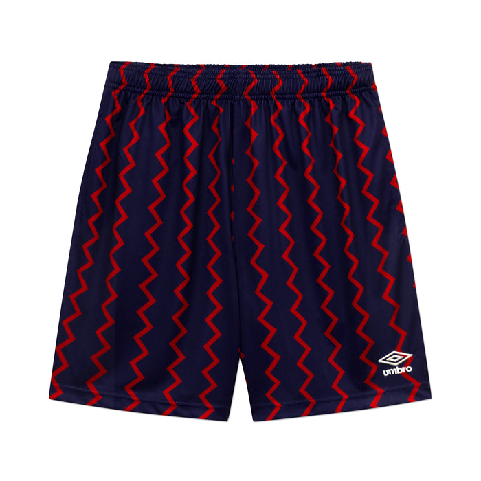 Navy/Red / S