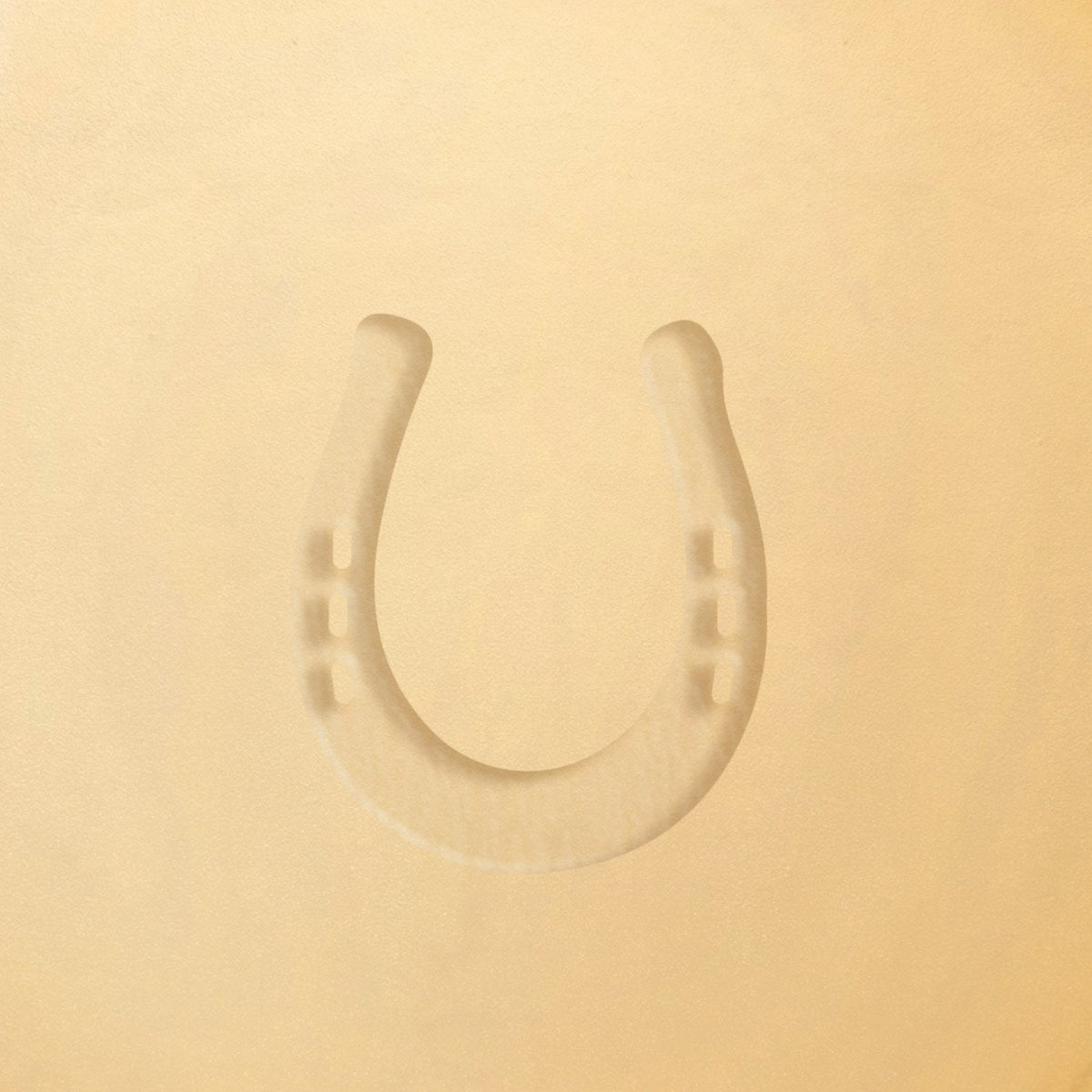 Stamped - Horseshoe Icon