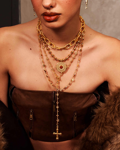 Solar Pulse Necklace