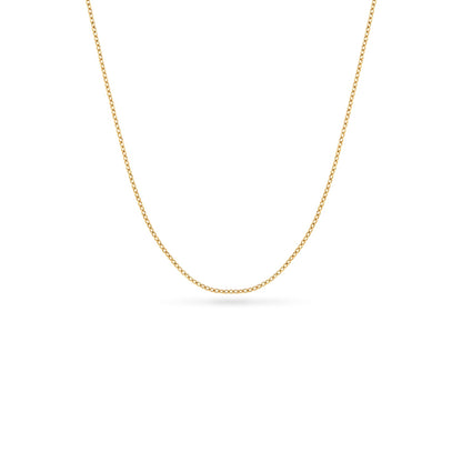 Pale Pink Opal Heart Necklace (Gold)