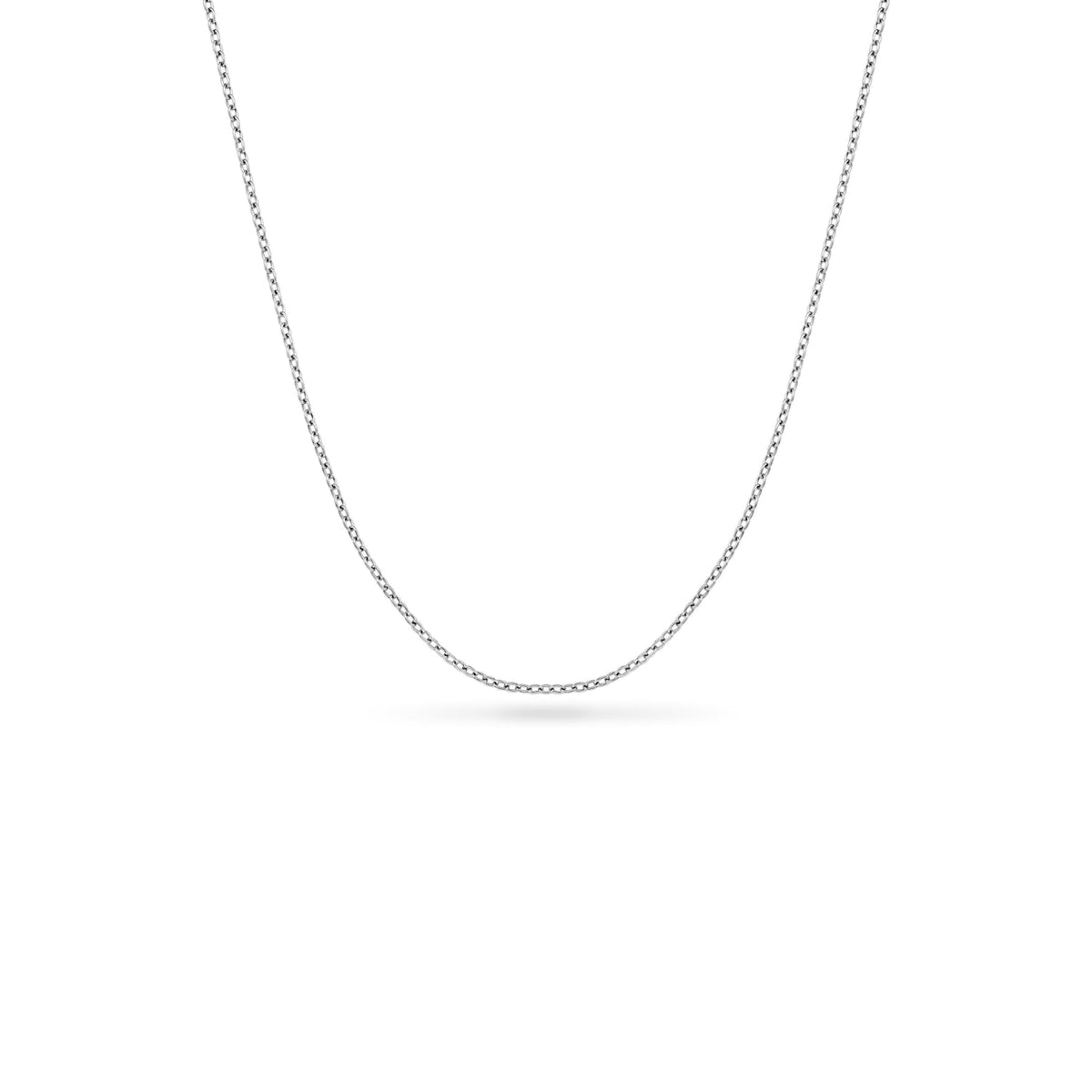 Heart Double Photo Locket Necklace (Silver)