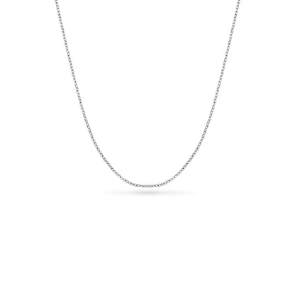 Heart Double Photo Locket Necklace (Silver)