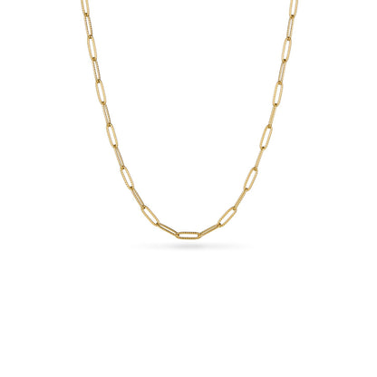 Butter Yellow Quartz Heart Necklace & Earrings Set (Gold)