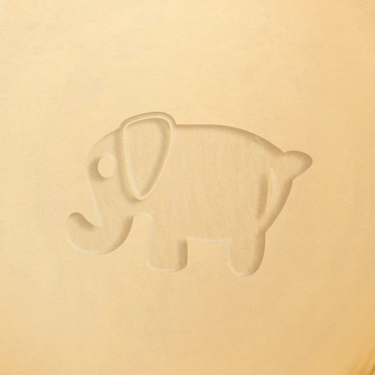 Stamped - Elephant Icon