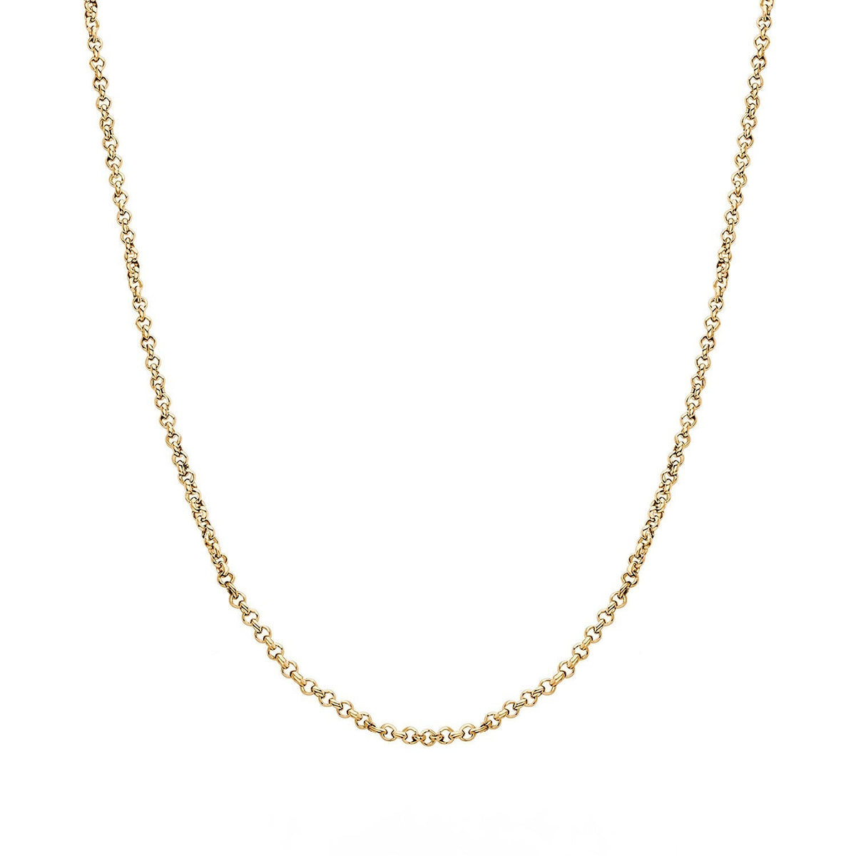 Angel Number Necklace (Gold)