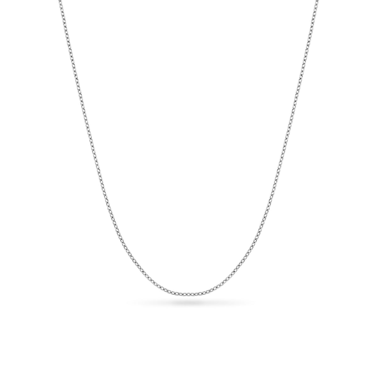 Heart Double Photo Locket Necklace (Silver)