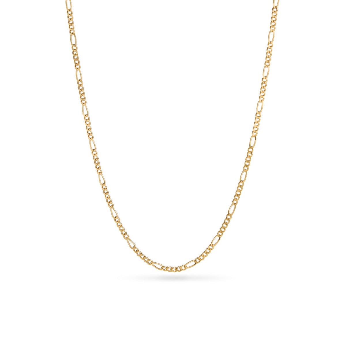 Ocean Charms Lobster Necklace (Gold)