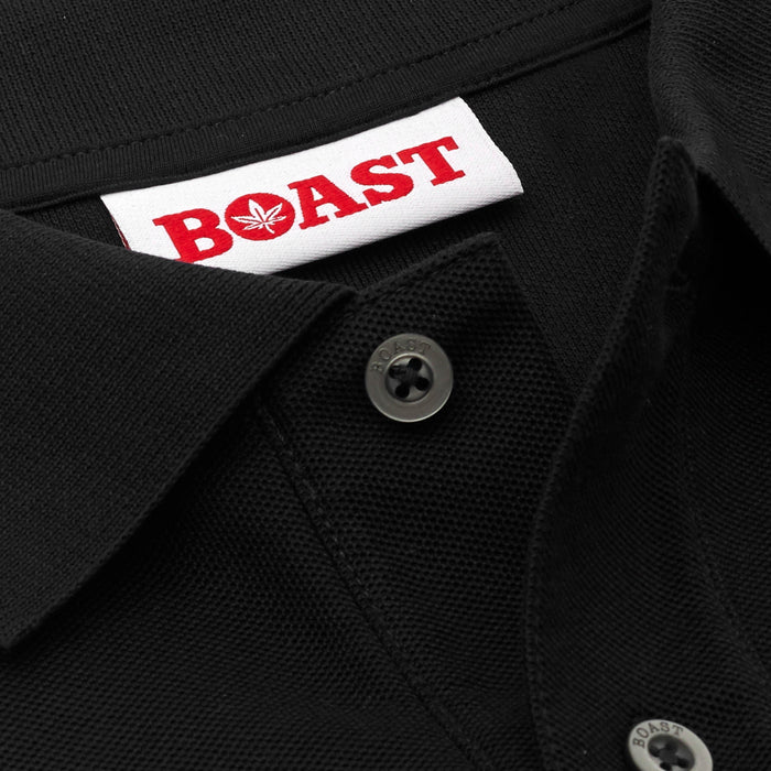 "Boast" tag.