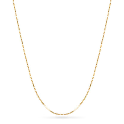 Mother of Pearl Cushion Necklace & Earrings Set (Gold)