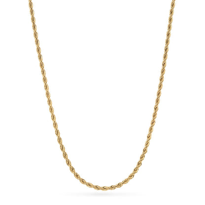 Mint Green Quartz Heart Necklace & Earrings Set (Gold)