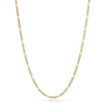 Coin Fingerprint Necklace (Gold)