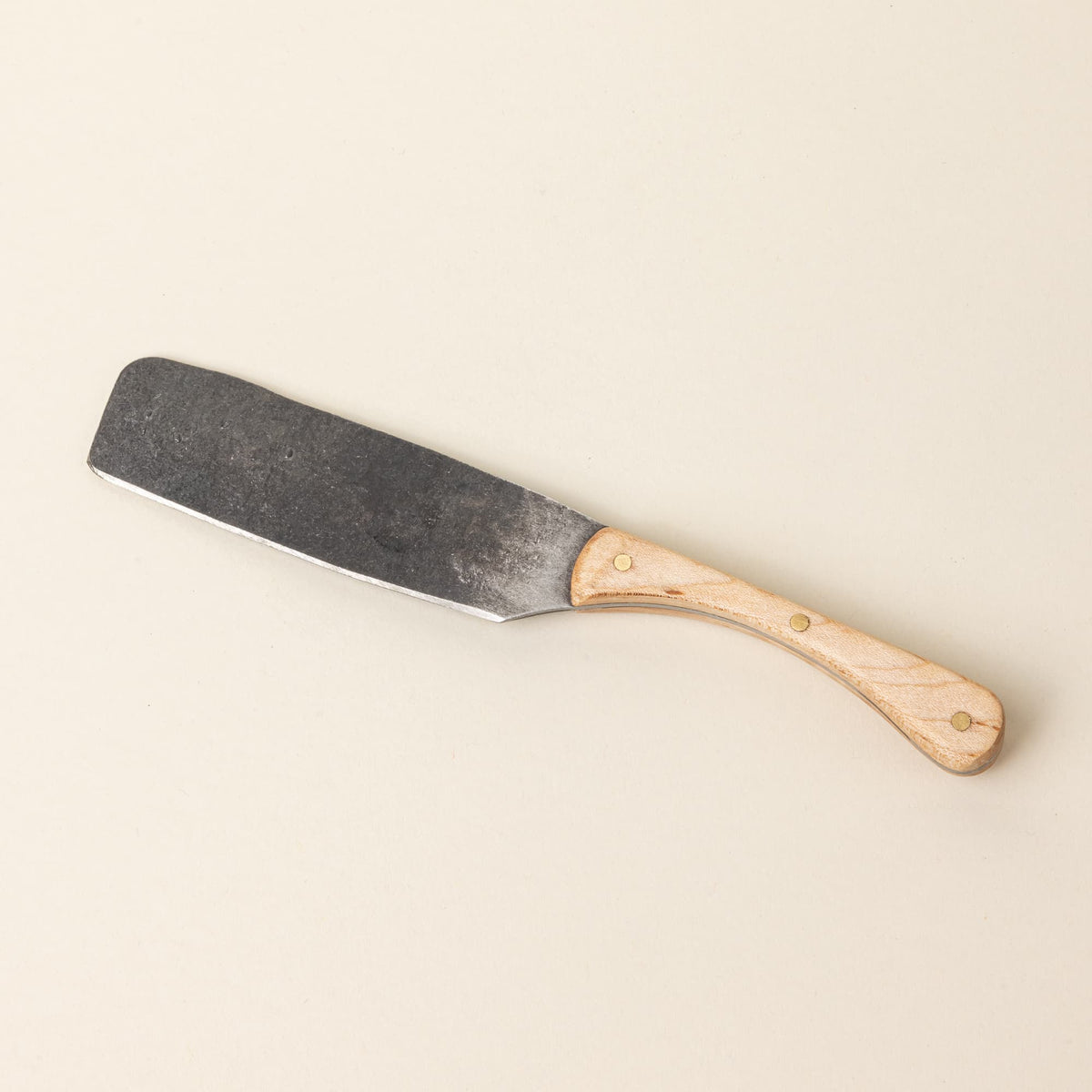 Hand-forged Cheese Spreader
