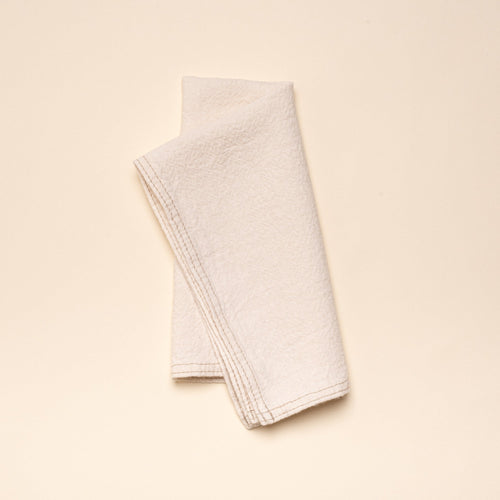 Vintage Weight French Linen Napkin