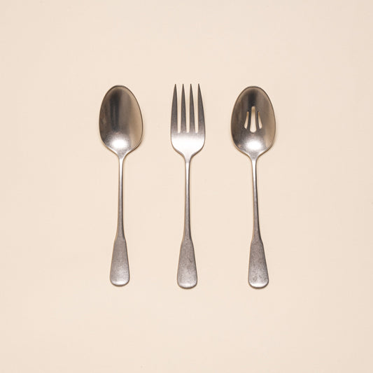 Wren Stainless Steel Flatware