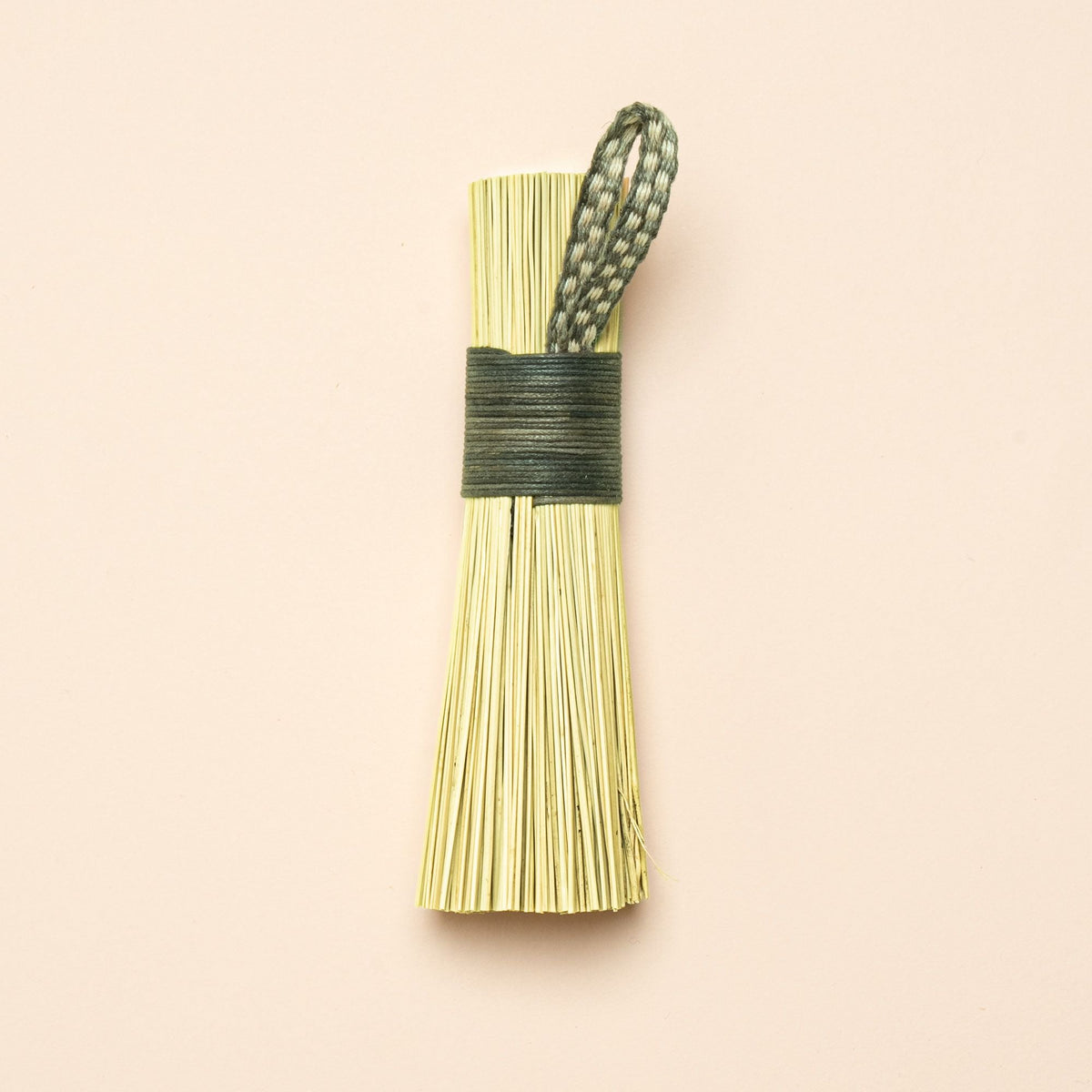Natural Bristle Kitchen Scrub