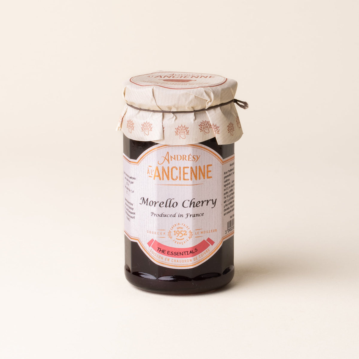 Morello Cherry Preserve