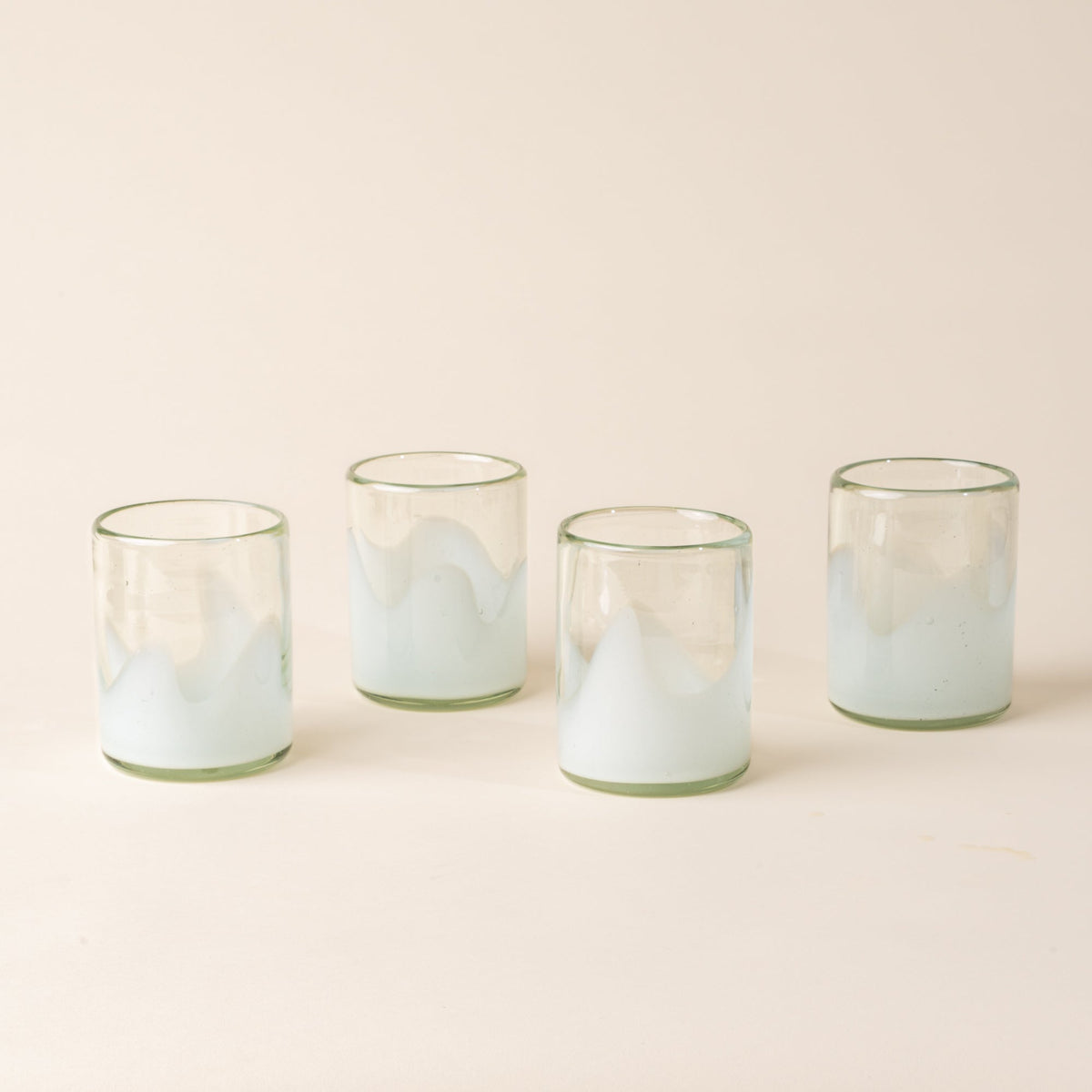 Wave Glassware