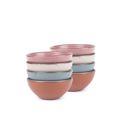 Ice Cream Bowl 8-Pack