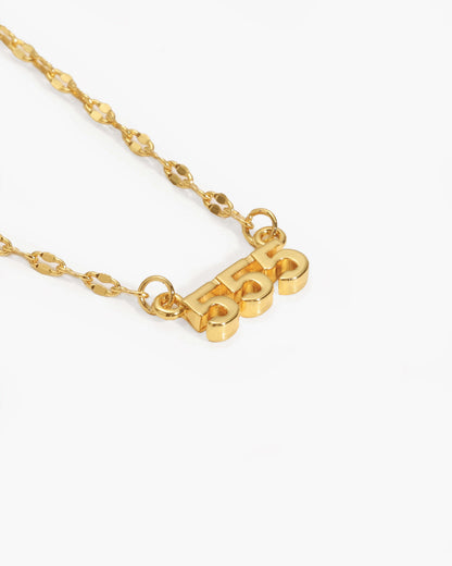Malak Necklace