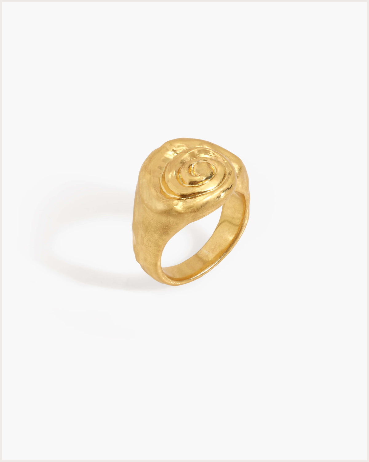 Nautilus Ring