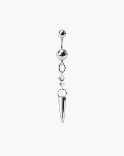 Fever Spike Belly Ring