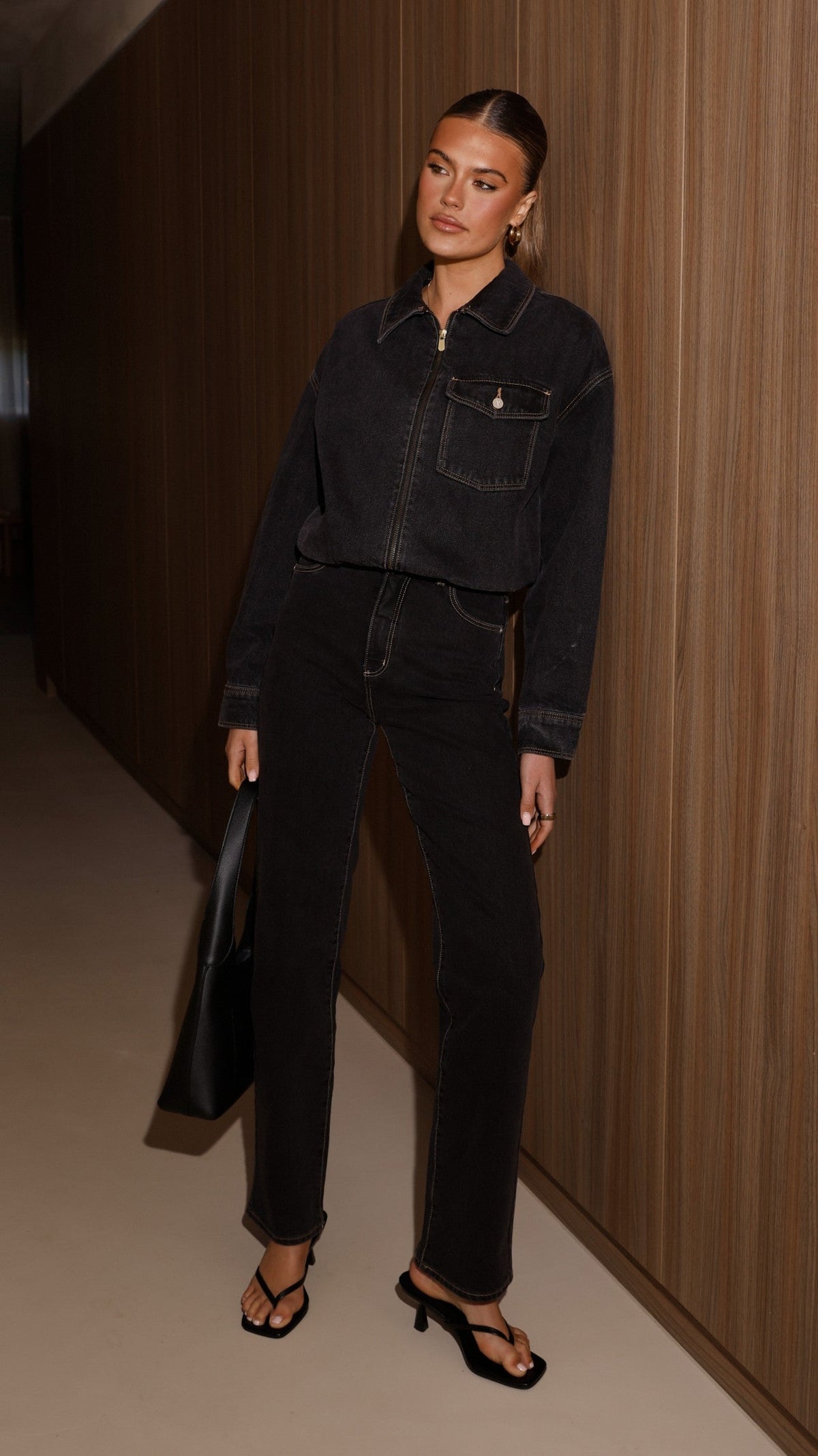 Abrand 94 High Straight Jean - Cara