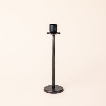 Urbino Iron Candleholders