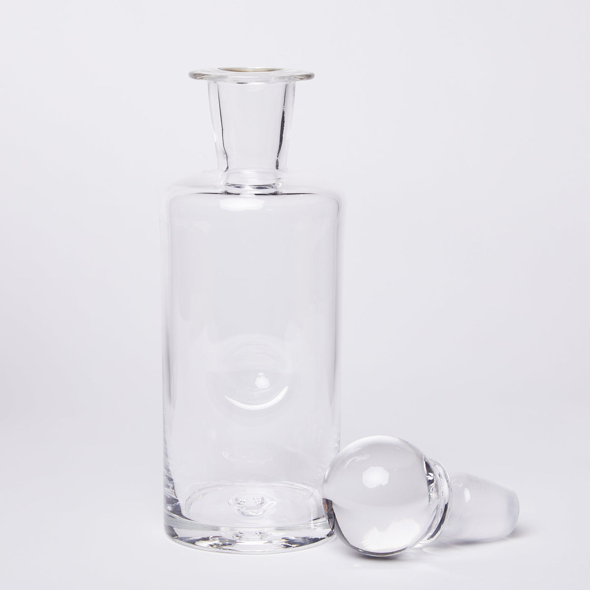 Oklahoma Decanter