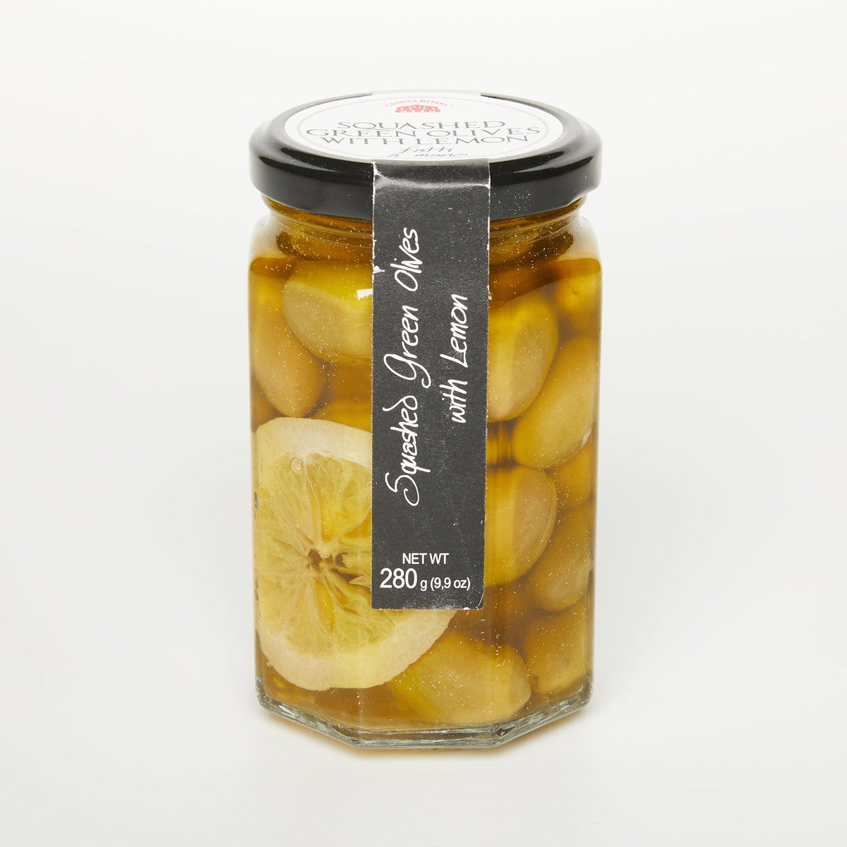 Casina Rossa Olives with Lemon