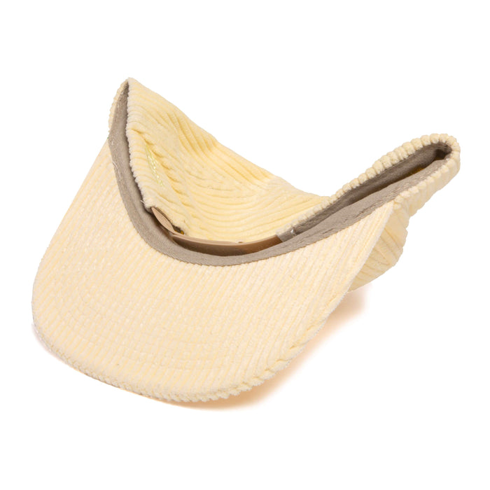 560 State Street Corduroy Snapback Hat