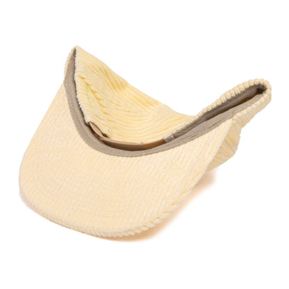 560 State Street Corduroy Snapback Hat