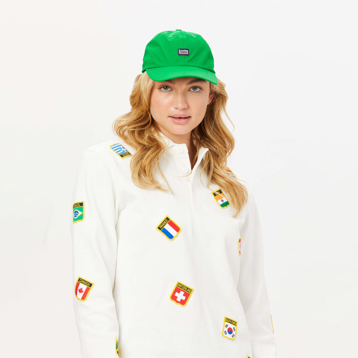 '90s Nylon Hat