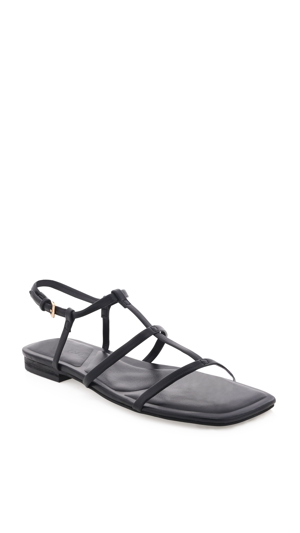 Acacia Sandals - Black