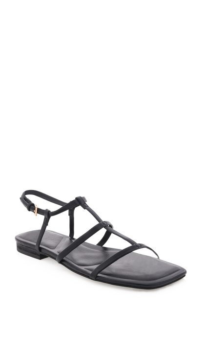 Acacia Sandals - Black