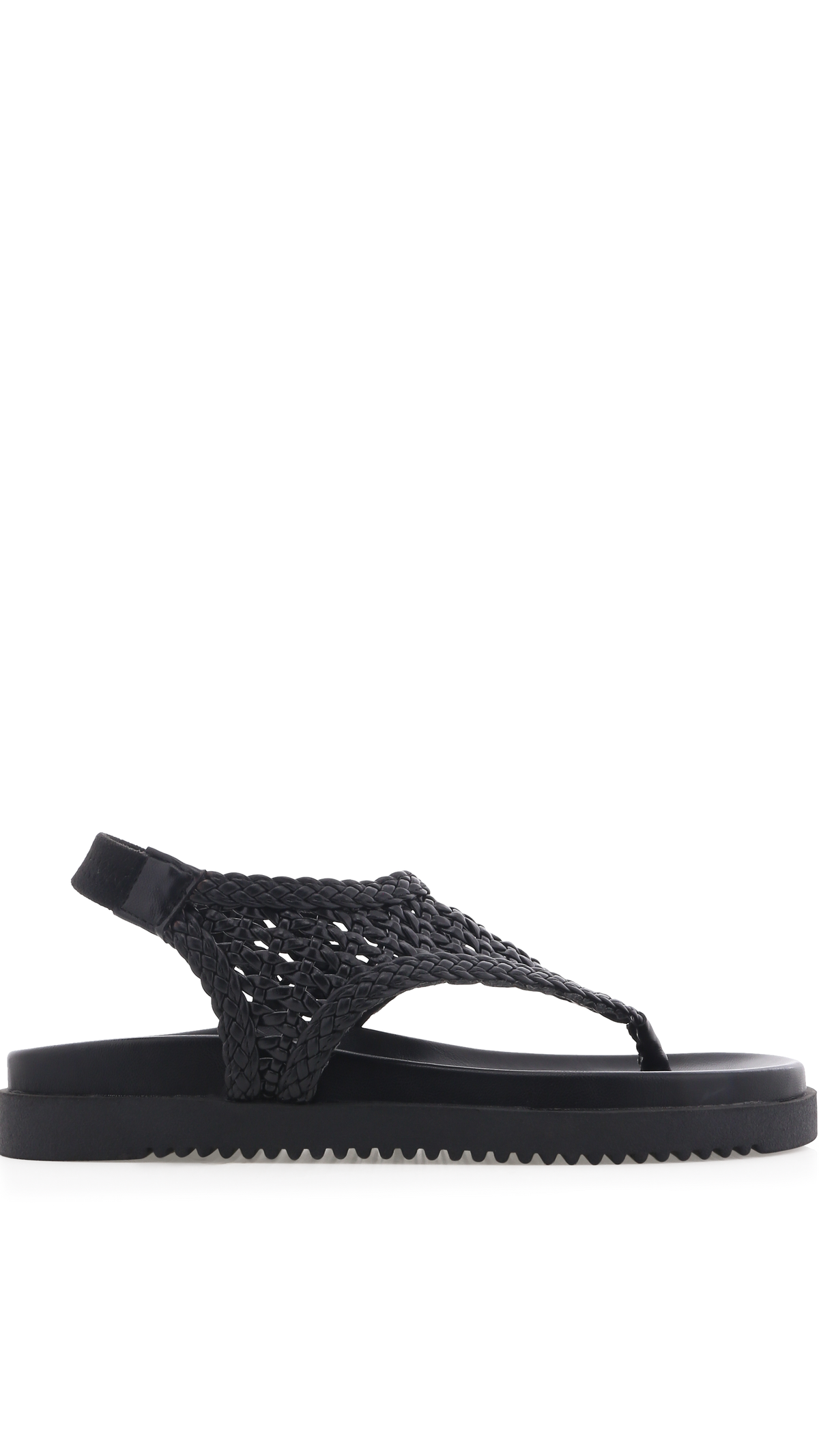 Anika Sandal - Black