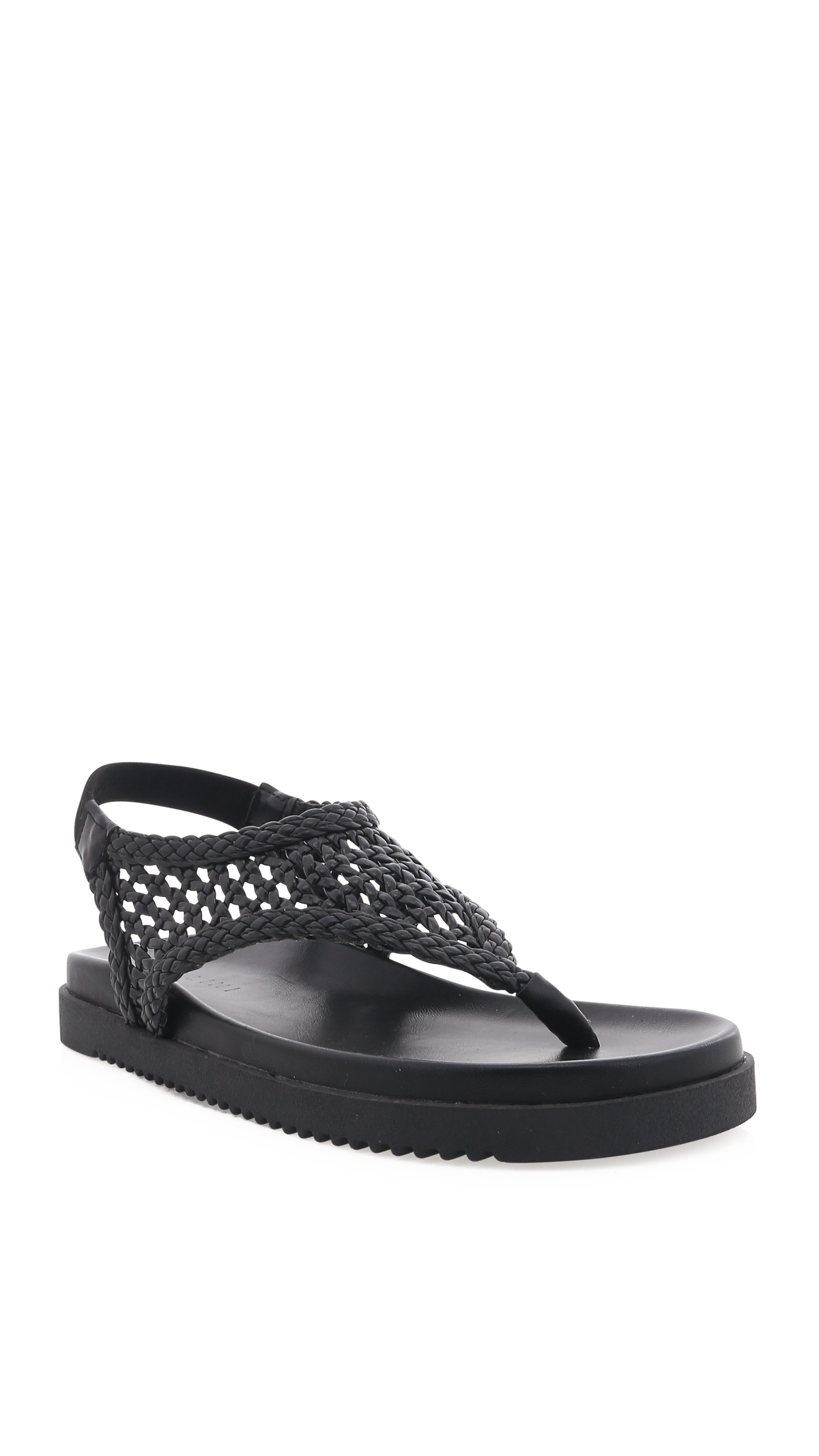 Anika Sandal - Black