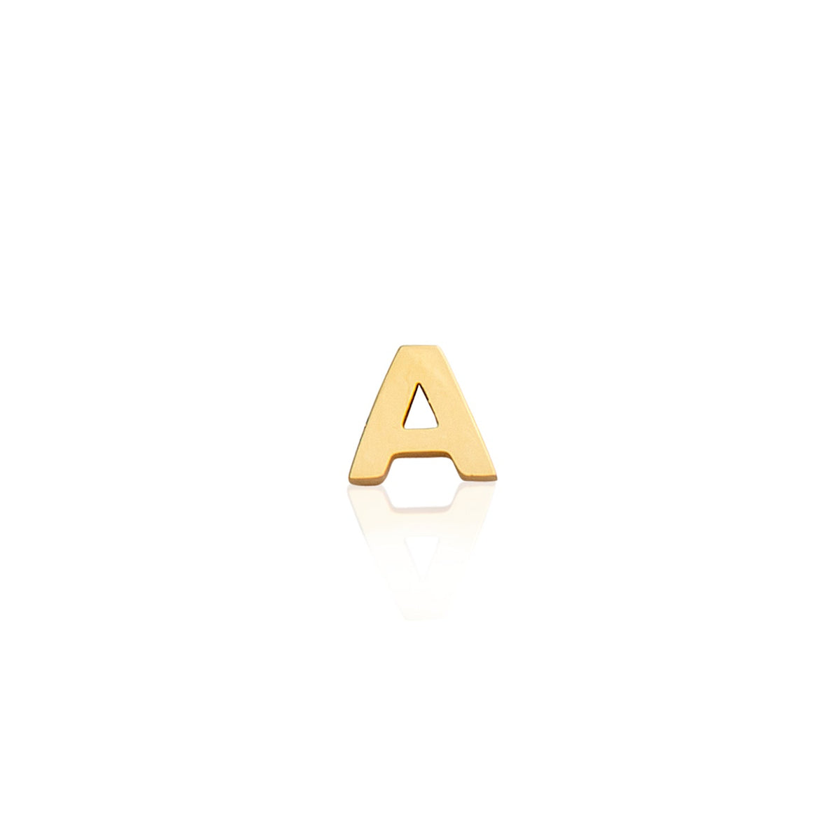 Mini Letter Set (Gold)